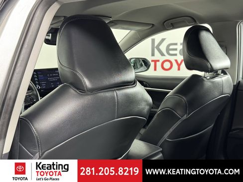 Certified 2024 Toyota Camry XSE image 17