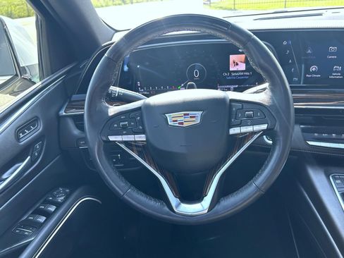 Certified 2024 Cadillac Escalade Premium Luxury w/ Performance Package AWD/4WD image 15