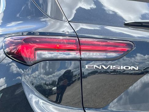 Used 2023 Buick Envision Essence FWD image 17