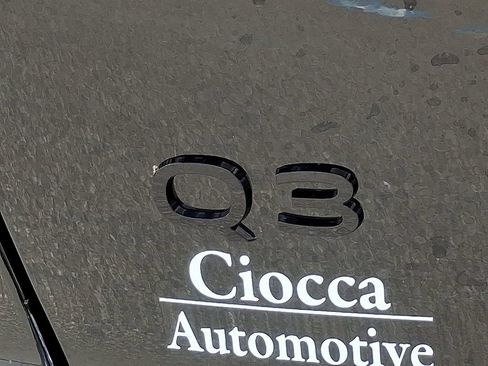 New 2026 Audi Q3 quattro 2.0T AWD/4WD image 20