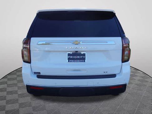 Used 2023 Chevrolet Tahoe LT w/ LT Signature Package AWD/4WD image 3
