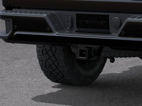 New 2026 Chevrolet Silverado 2500 ZR2 w/ LPO, Dark Essentials Package AWD/4WD image 14