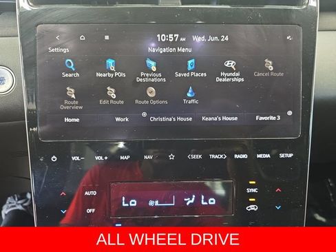 Used 2024 Hyundai Tucson Limited AWD/4WD image 23