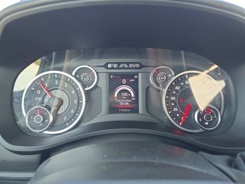 Used 2026 RAM 2500 Big Horn AWD/4WD image 19