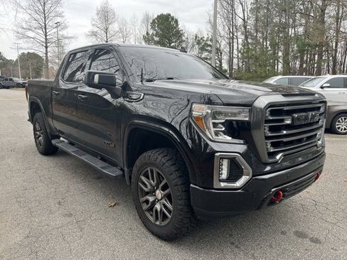 Used 2020 GMC Sierra 1500 AT4 w/ AT4 Premium Package image 2