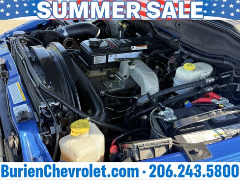Used 2007 Dodge Ram 2500 Truck SLT w/ Quad Cab Big Horn Value Group AWD/4WD image 32