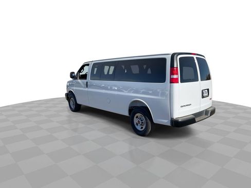 New 2025 GMC Savana 3500 LS image 6