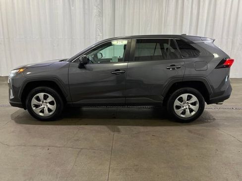 Certified 2023 Toyota RAV4 LE AWD/4WD image 7