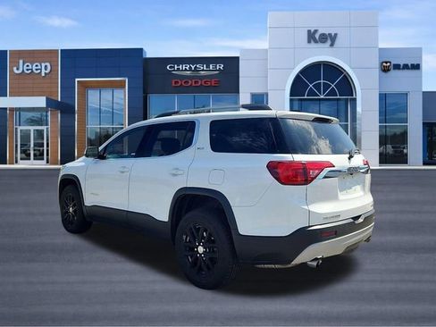 Used 2019 GMC Acadia SLT AWD/4WD image 4