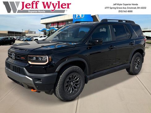 New 2026 Honda Passport TrailSport image 1