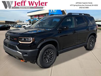 New 2026 Honda Passport TrailSport