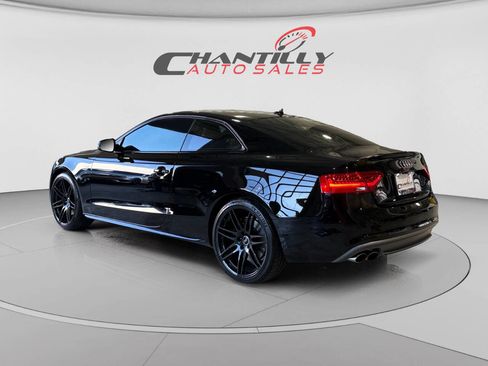 Used 2017 Audi S5 3.0T Coupe AWD/4WD image 3