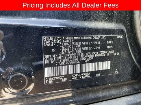 Used 2024 Toyota RAV4 Adventure AWD/4WD image 33
