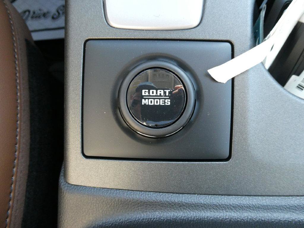 New 2026 Ford Bronco Sport Outer Banks w/ Outer Banks Tech Package+ AWD/4WD image 22