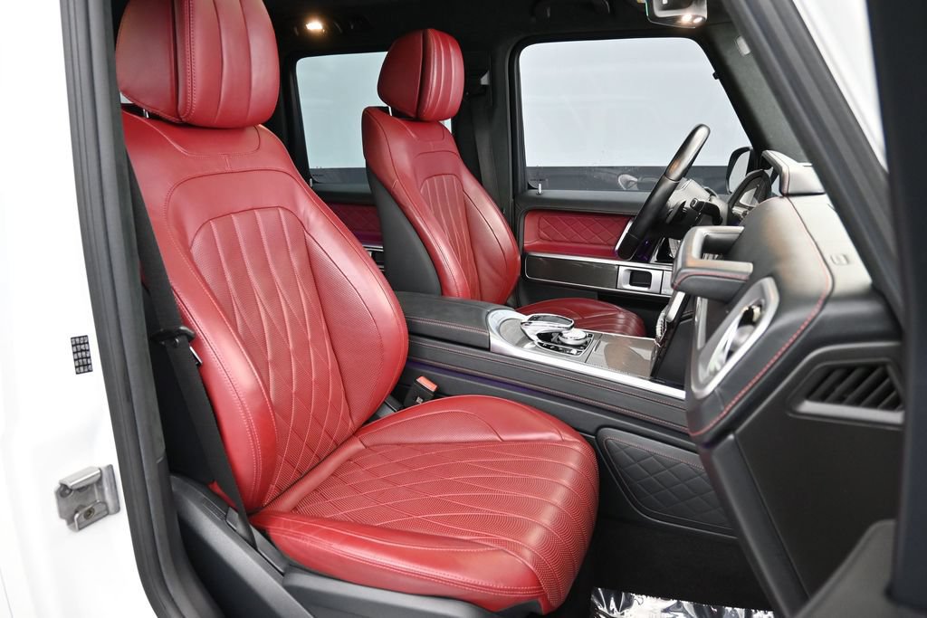 Used 2022 Mercedes-Benz G 550 image 28