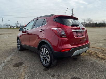 Used 2019 Buick Encore Essence