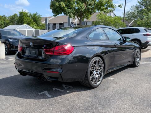 Used 2018 BMW M4 Coupe w/ Competition Package RWD image 7
