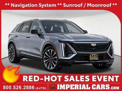 Used 2024 Cadillac Lyriq Sport