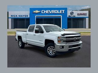 Used 2016 Chevrolet Silverado 2500 LTZ w/ Duramax Plus Package AWD/4WD 360° Tour