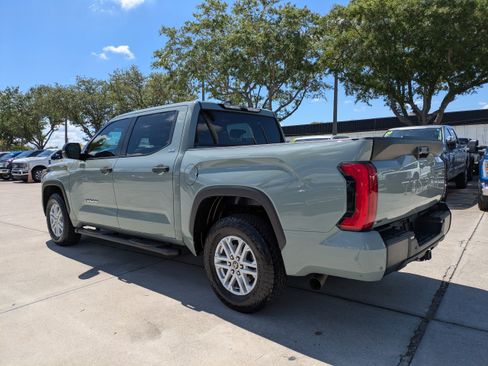 Used 2024 Toyota Tundra SR5 w/ SR5 Convenience Package RWD image 6