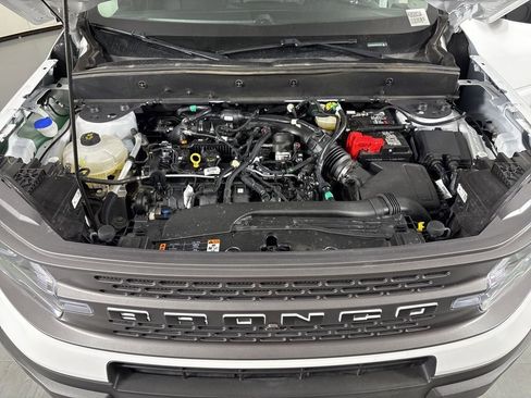 Used 2024 Ford Bronco Sport Badlands AWD/4WD image 46