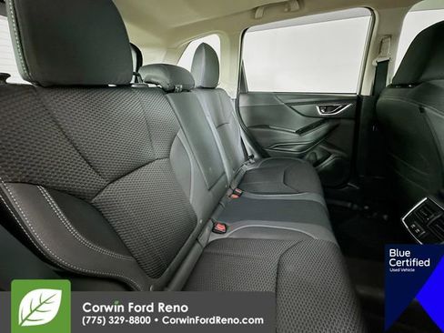 Used 2024 Subaru Forester Premium AWD/4WD image 29