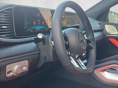 New 2026 Mercedes-Benz GLE 53 AMG 4MATIC Coupe image 3