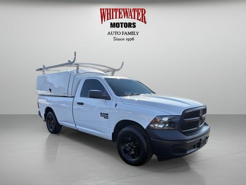 Used 2022 RAM 1500 Tradesman w/ Popular Equipment Group AWD/4WD image 5