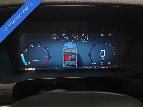 Used 2026 Ford F150 STX w/ Equipment Group 200A AWD/4WD image 16