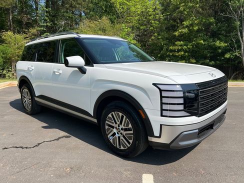 New 2026 Hyundai Palisade FWD Hybrid image 4