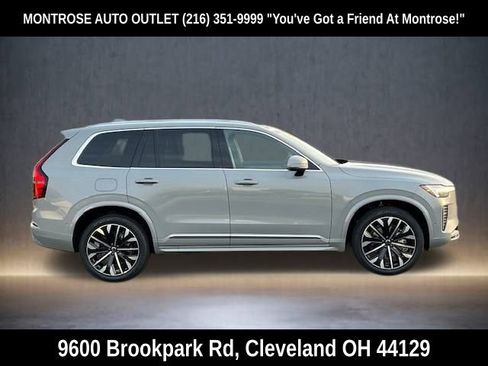 New 2026 Volvo XC90 B6 Plus w/ Protection Package Premier image 7