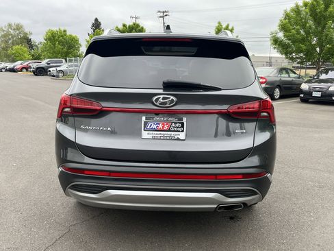 Used 2023 Hyundai Santa Fe SEL w/ Premium Package AWD/4WD image 4