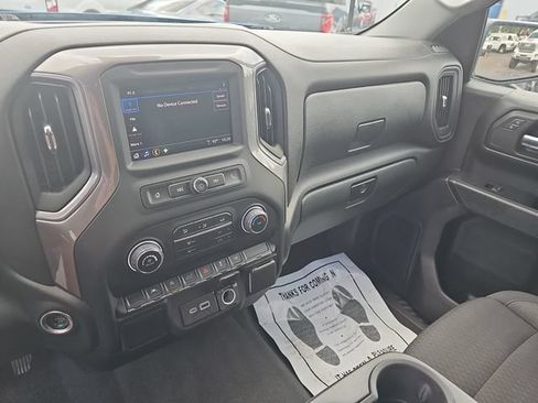 Used 2023 Chevrolet Silverado 1500 Custom RWD image 21