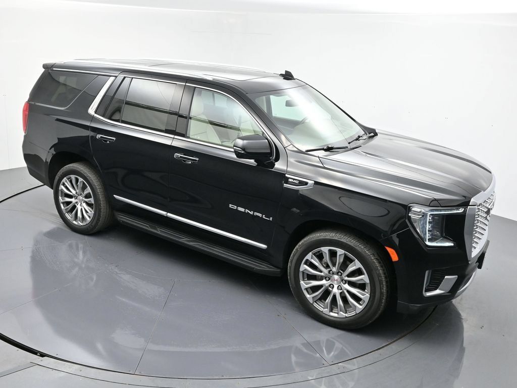 Used 2023 GMC Yukon Denali w/ Max Trailering Package AWD/4WD image 31