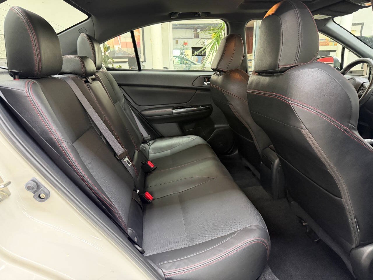 Used 2018 Subaru WRX Limited AWD/4WD image 15