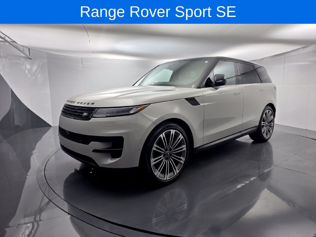 Used 2024 Land Rover Range Rover Sport SE AWD/4WD image 8