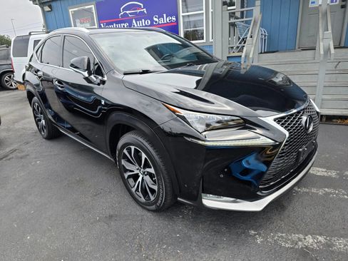 Used 2015 Lexus NX 200t F Sport w/ Navigation System Package AWD/4WD image 7