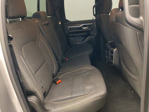 Used 2019 RAM 1500 Big Horn RWD image 19