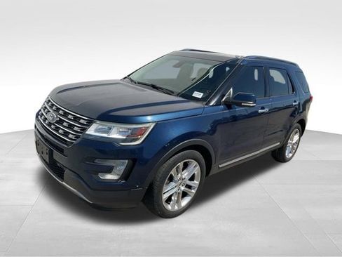 Used 2016 Ford Explorer Limited w/ Equipment Group 301A FWD image 36