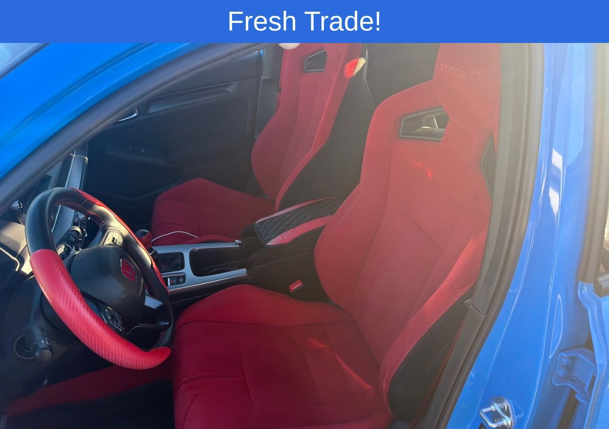 Used 2024 Honda Civic Type R image 12