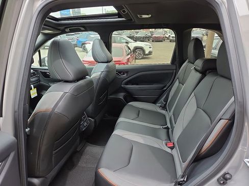 New 2026 Subaru Forester Sport AWD/4WD image 8