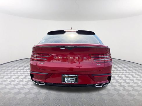 New 2026 Genesis GV80 3.5T e-SC image 6