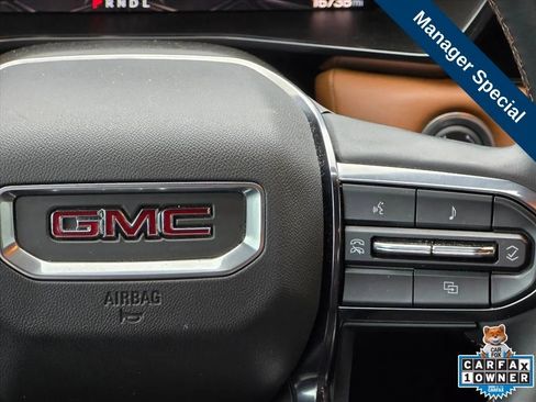 Used 2024 GMC Canyon AT4 AWD/4WD image 14