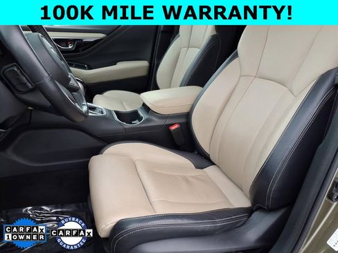 Used 2022 Subaru Outback Limited image 21