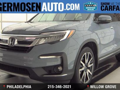 Used 2022 Honda Pilot Elite