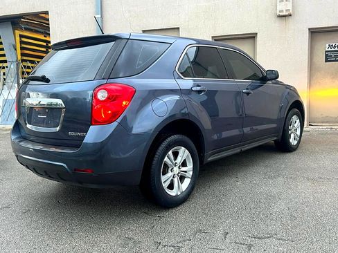 Used 2014 Chevrolet Equinox LS image 2