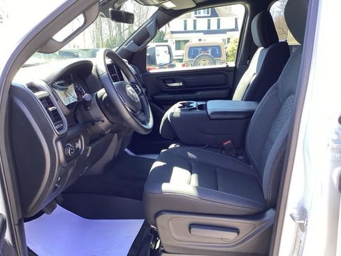New 2026 RAM 1500 Classic Warlock AWD/4WD image 27