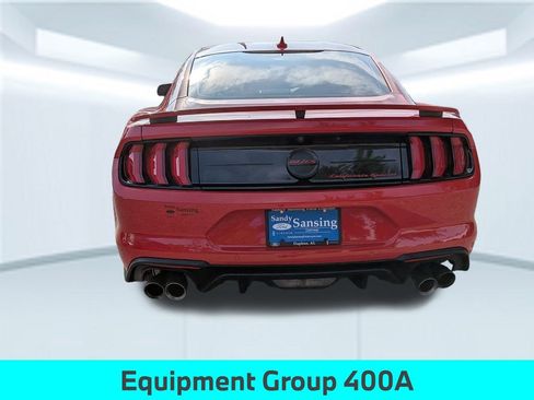 Used 2021 Ford Mustang GT Premium w/ California Special Package image 5