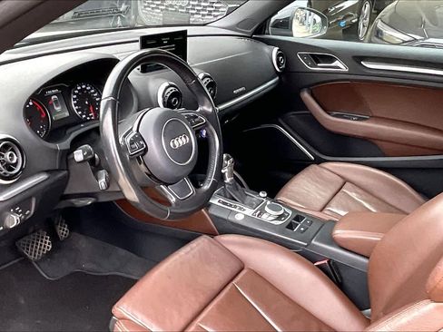 Used 2016 Audi A3 2.0T Premium Plus w/ Technology Package image 13