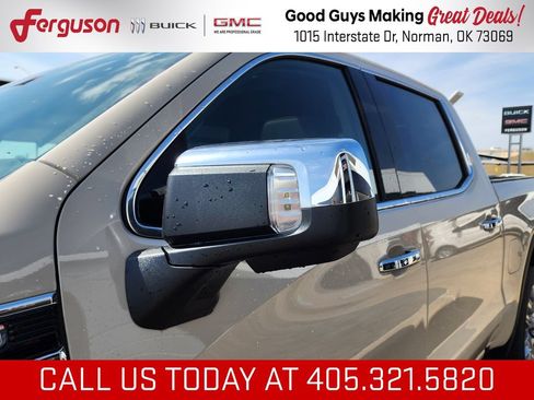 New 2026 GMC Sierra 1500 Denali w/ Denali Reserve Package AWD/4WD image 12